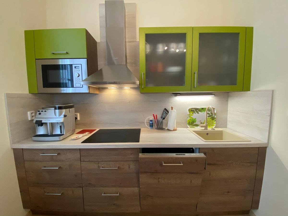 Ml Apartment Mariánské Lázně Kültér fotó