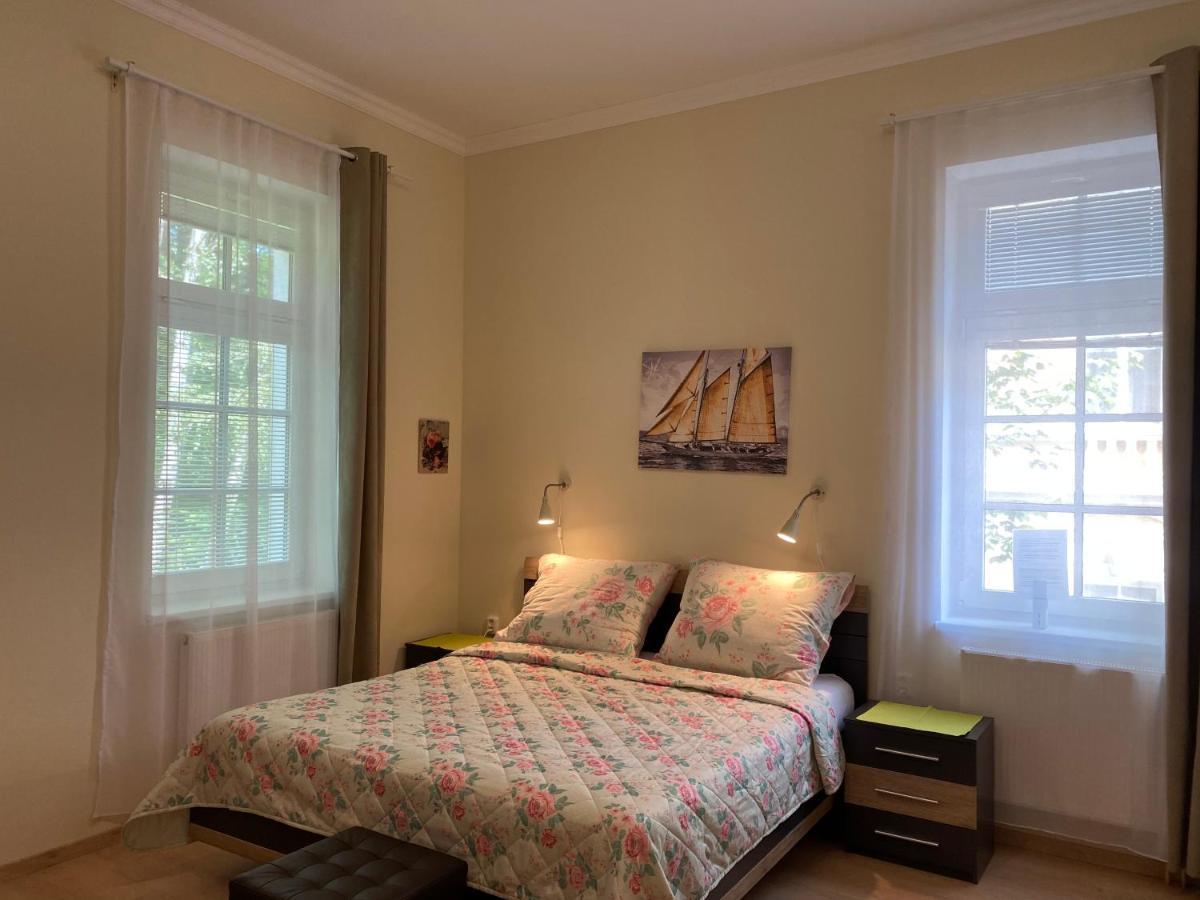 Ml Apartment Mariánské Lázně Kültér fotó